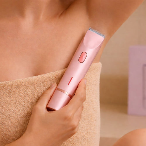 Velor - Slät rakning med noll irritation